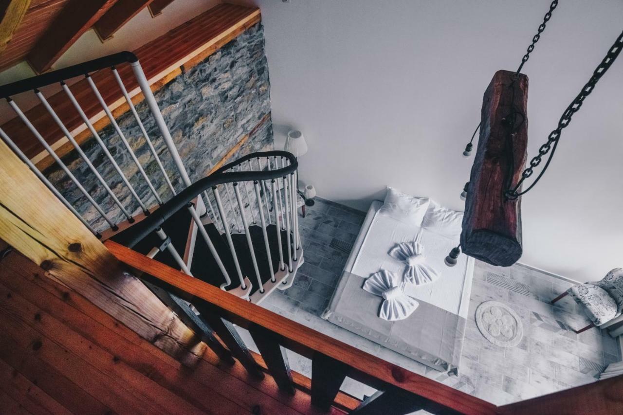 Hotel Завоя Krushuna Esterno foto