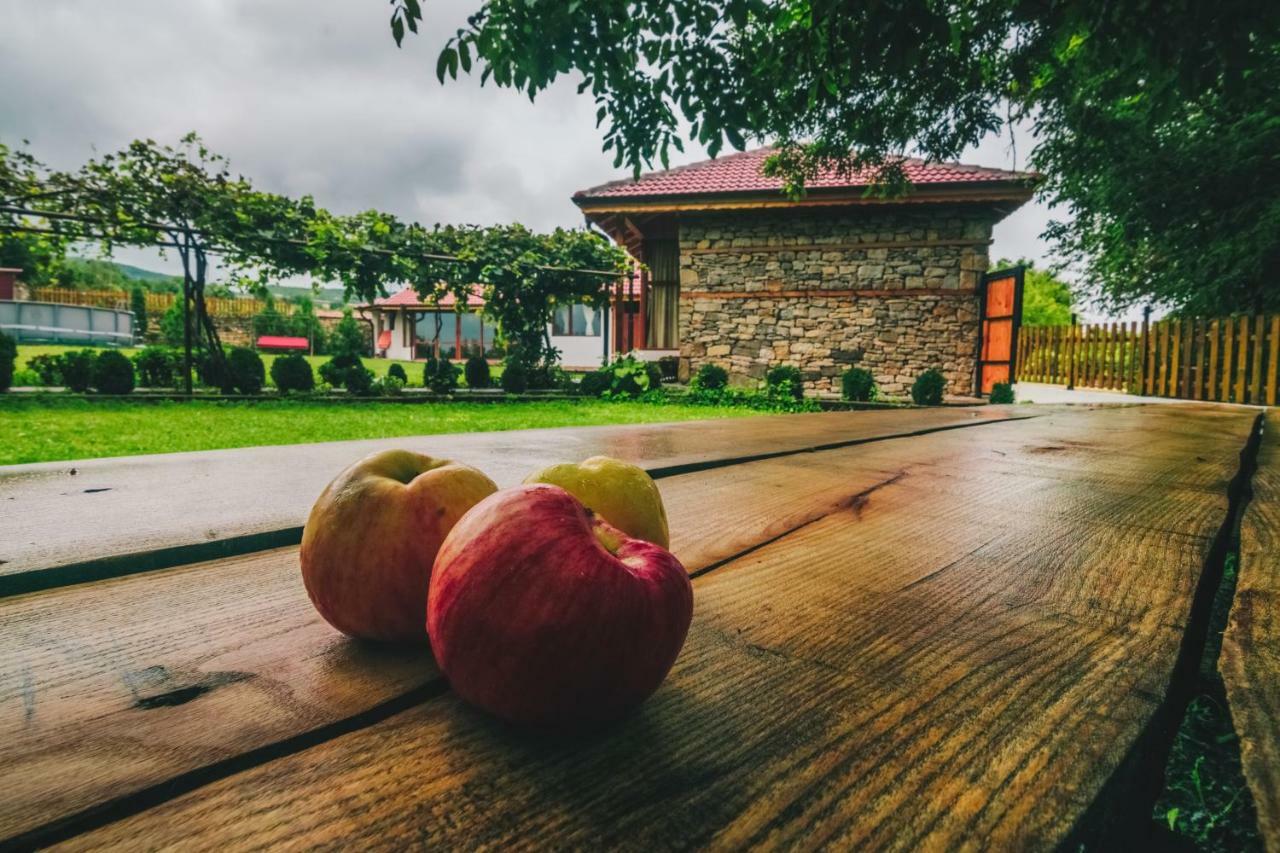 Hotel Завоя Krushuna Esterno foto